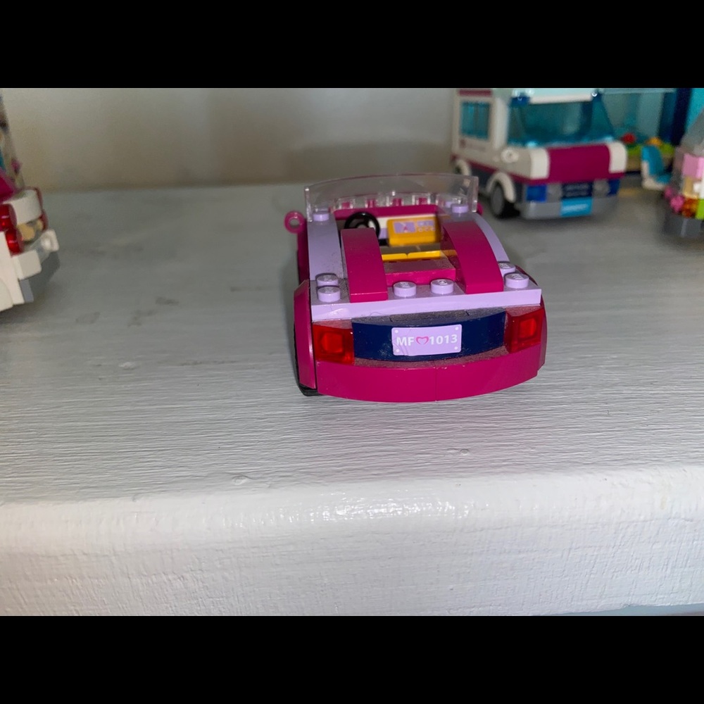 Lego Car - Picture 3 of 4